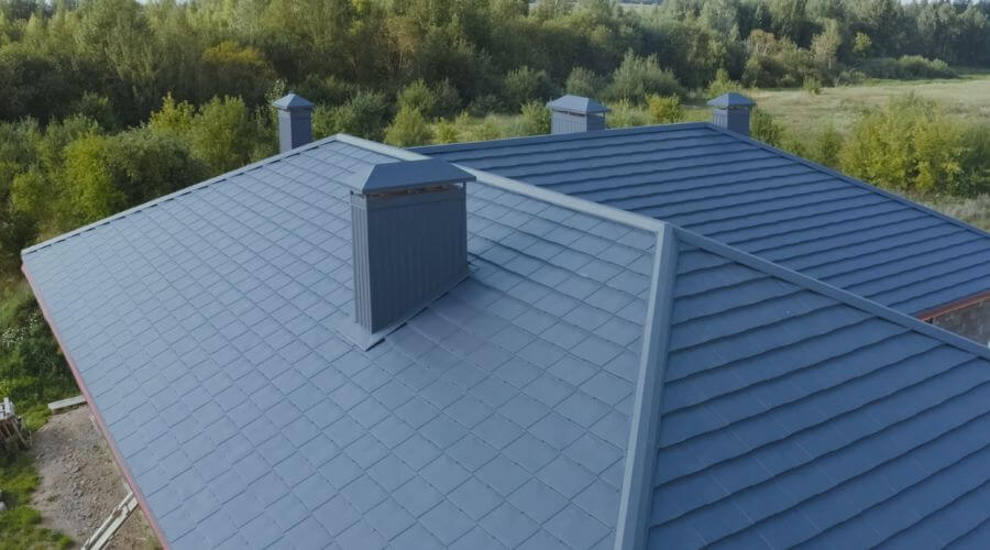 Professional Flat Roofing Installation in Goodrich, ND